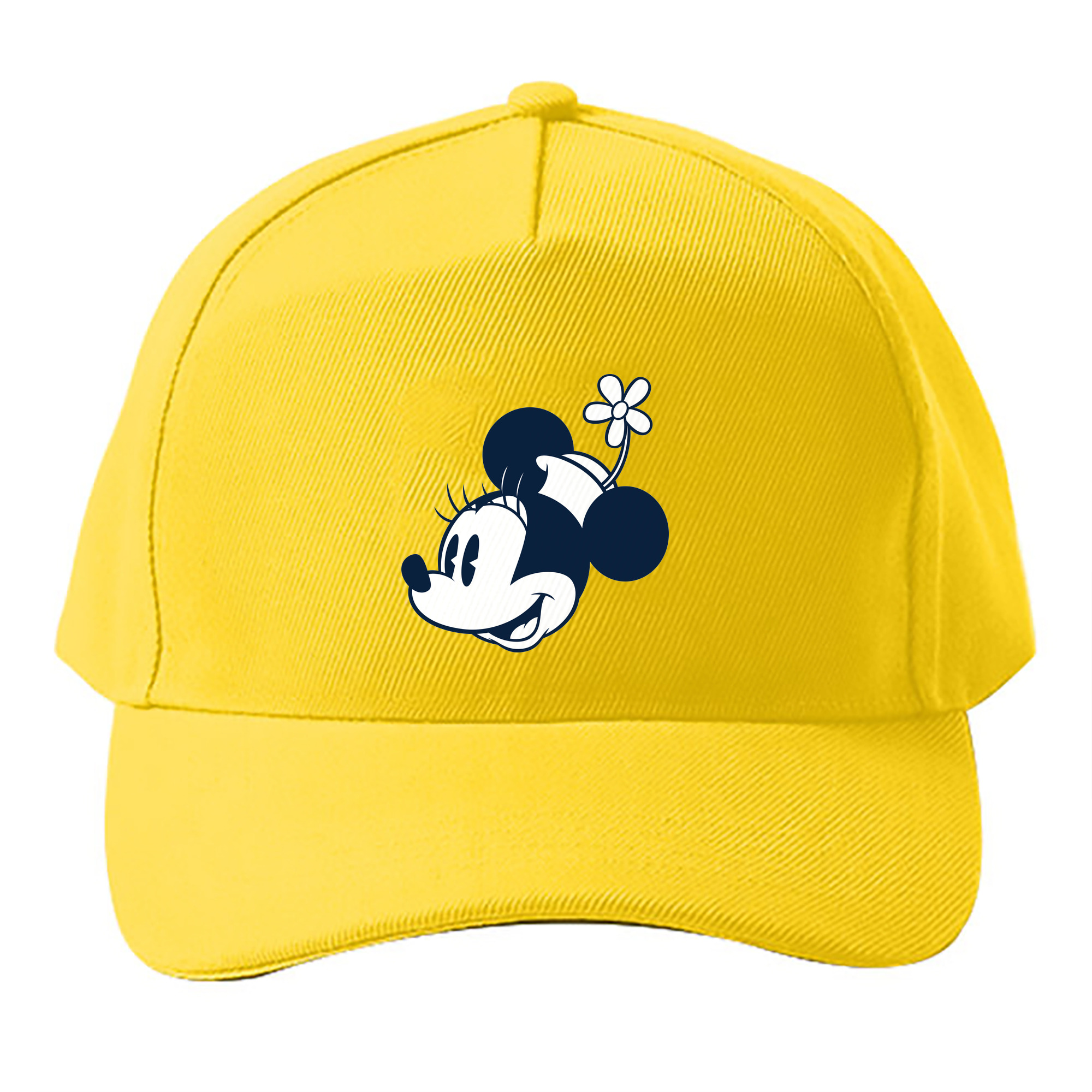 （画像用） ミッキーマウス Mickey Mouse ベースボールキャップ 綿100％ 男女兼用 帽子 スポーツ